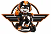 logo www.elektrickekolobezky.eu