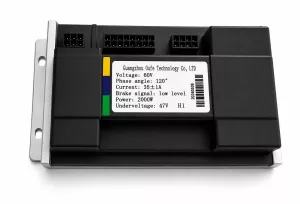 Řídicí jednotka pro elektrický skútr 2000W 60V (controller), řídicí jednotka pro elektrický skútr 2000W 60V, controller 60V 2000W, řídicí jednotka elektro skútr, controller elektro skútr, řídící jednotka 2000W, náhradní řídicí jednotka elektrický 