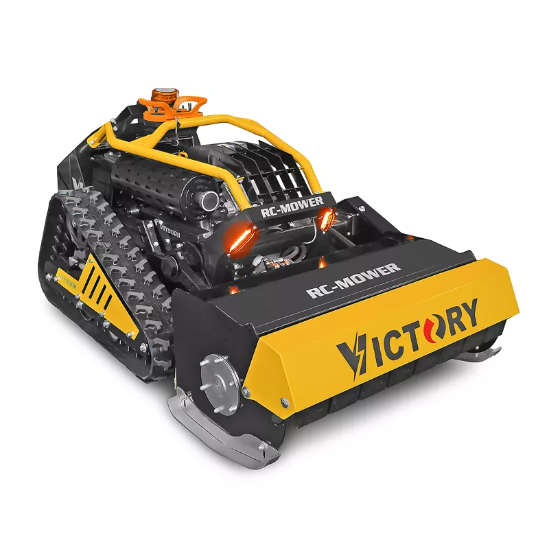Elektrické koloběžky, elektrické tříkolky Svahová sekačka VICTORY VTY900H – Terénní RC pásová sekačka 900 mm Elektrické koloběžky, elektrické tříkolky