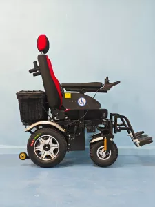 Terénní elektrický vozík  – extrémní dojezd, výkon | ElektrickéKolobezky.eu