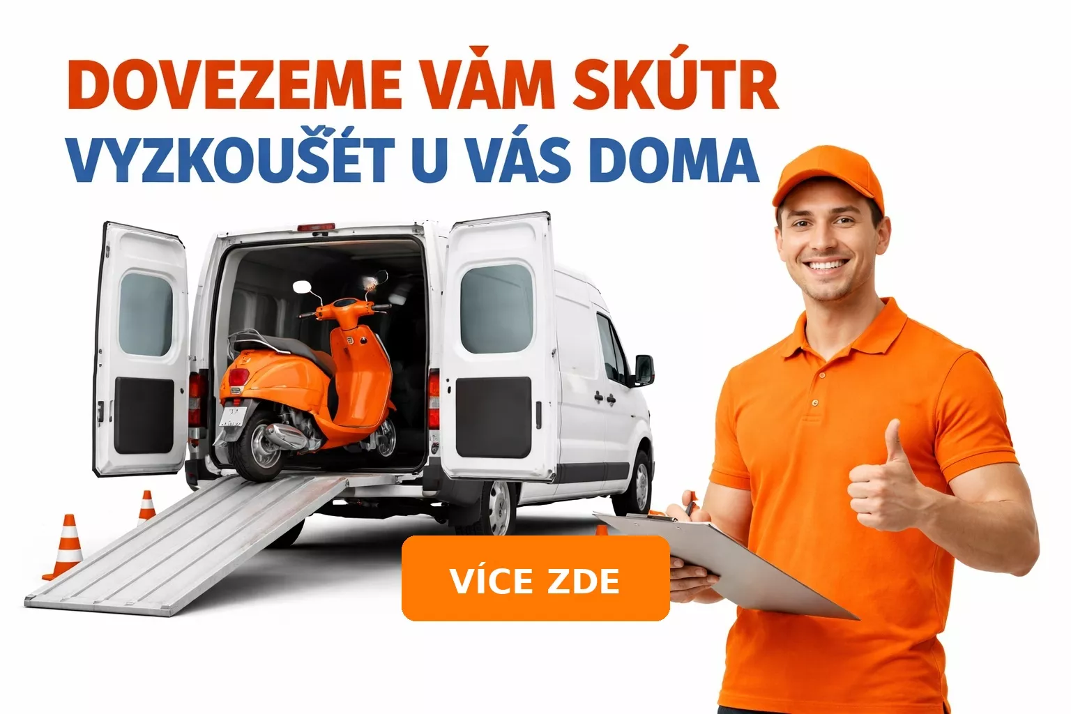 Testovací jízda