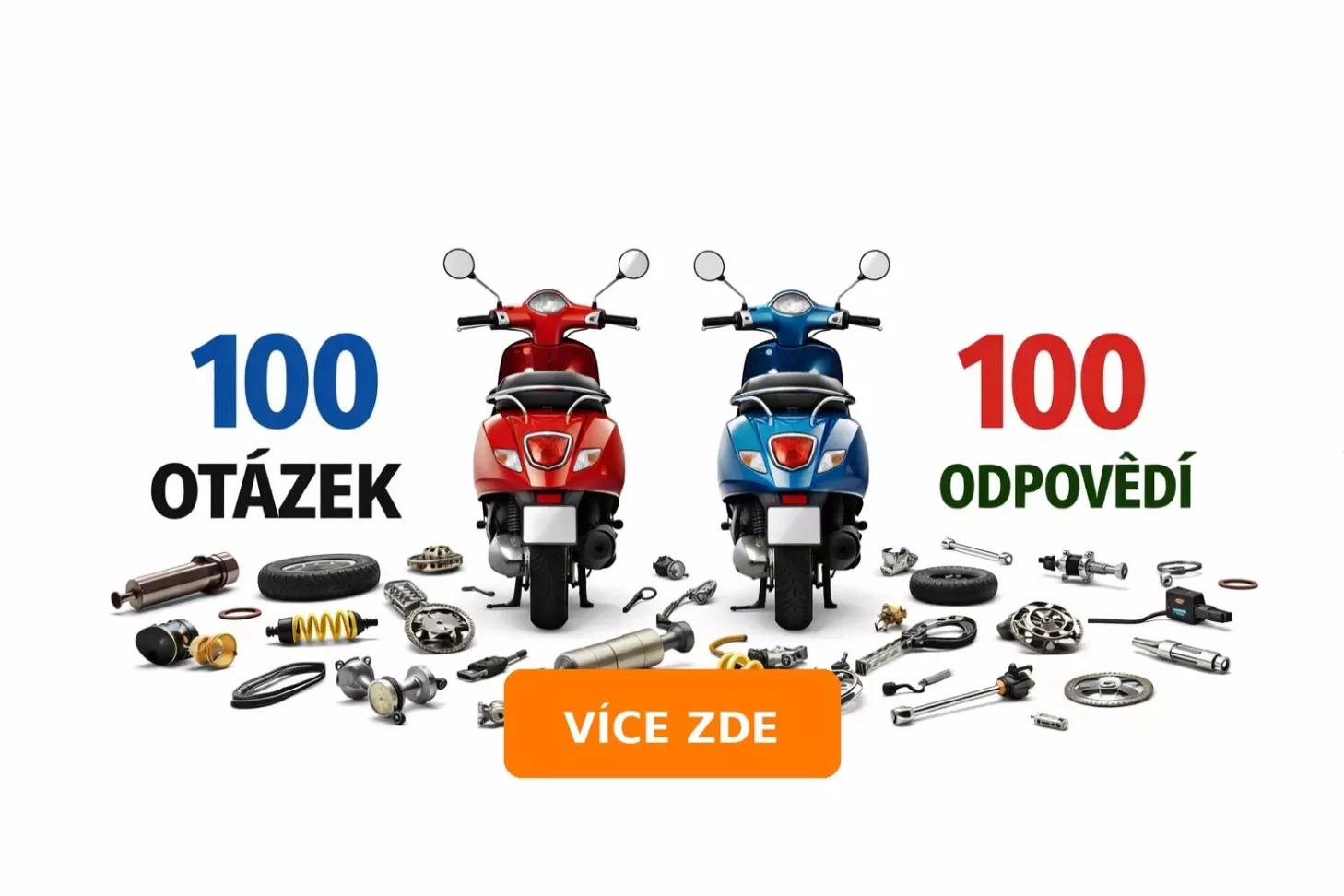 100 otázek 100 odpovědi