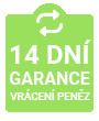 14 dní garance