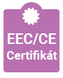 CEC/CE certifikát